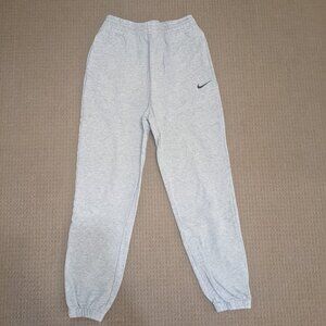 Grey Nike Sweatpants